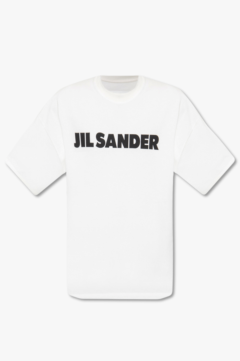 Men's Clothing - womens jil sander tops - JIL SANDER Logo T 